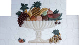 Fruit Heaven - Mosaic Fruit Bowl