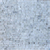 Marble Mosaic Sheet - Cristalino Light