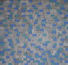 Mosaic Marble Sheet-Blue Macaubas