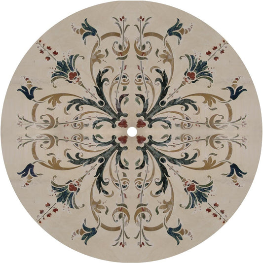 Mosaic Art -  Alyscamps