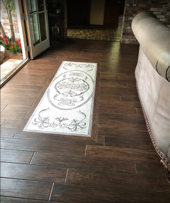 Mosaic Rug Tile - Ethnica