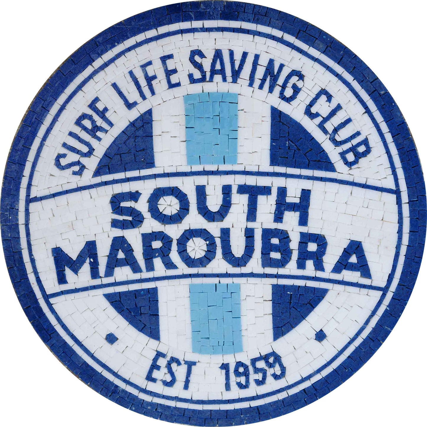 Custom Mosaic Art - South Maroubra