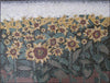 Mosaic Art - Sunflower Land