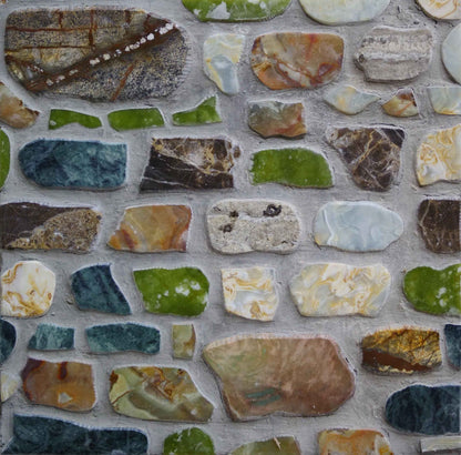 Mosaic Design - Patterned Sones