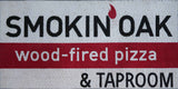 Mosaic Logo - Wood-Fired Pizza