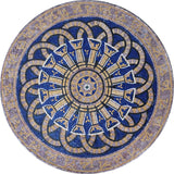 Mosaic Medallion - Star Center