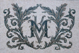 Mosaic Monogram - MKV