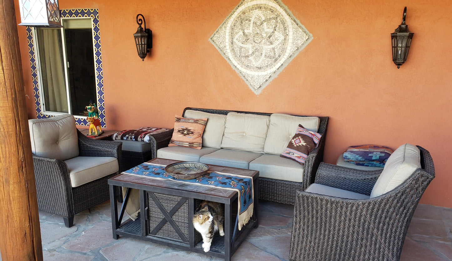 Square Mosaic - Anase